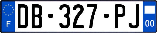 DB-327-PJ