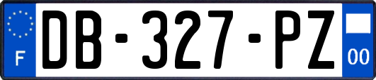 DB-327-PZ