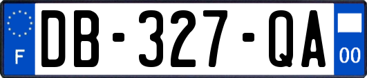 DB-327-QA