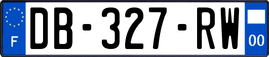 DB-327-RW