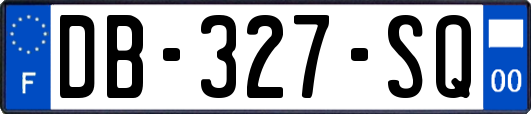 DB-327-SQ