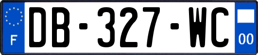 DB-327-WC
