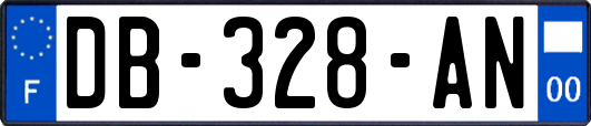 DB-328-AN