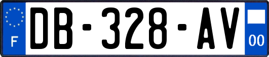 DB-328-AV
