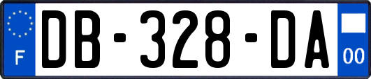 DB-328-DA