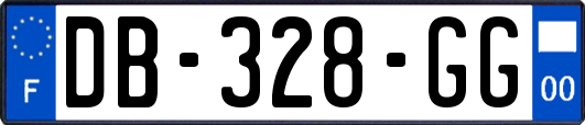 DB-328-GG