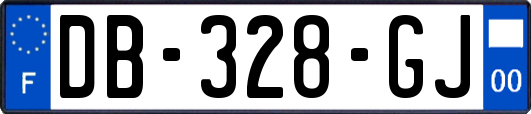 DB-328-GJ