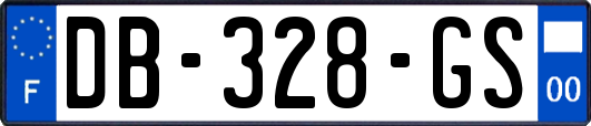 DB-328-GS