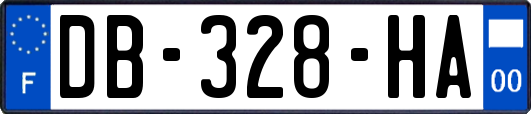 DB-328-HA