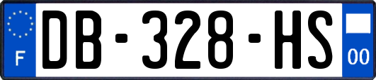 DB-328-HS
