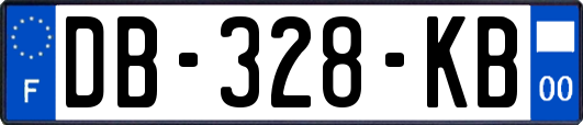 DB-328-KB