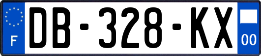DB-328-KX