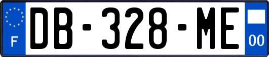 DB-328-ME