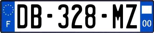 DB-328-MZ