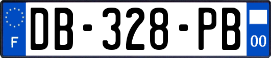 DB-328-PB