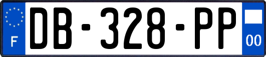 DB-328-PP