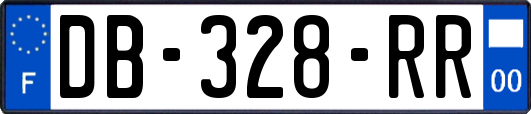 DB-328-RR