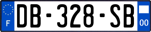 DB-328-SB