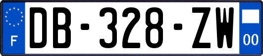 DB-328-ZW