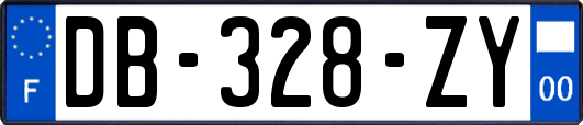 DB-328-ZY