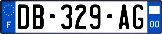 DB-329-AG