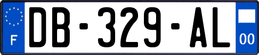 DB-329-AL