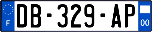 DB-329-AP