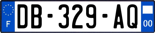 DB-329-AQ