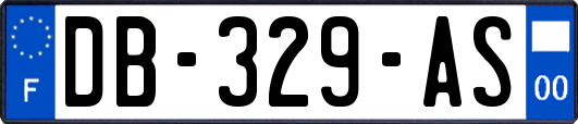 DB-329-AS