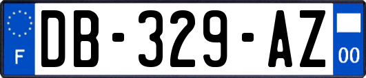 DB-329-AZ
