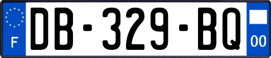 DB-329-BQ