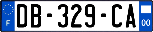 DB-329-CA