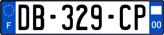 DB-329-CP