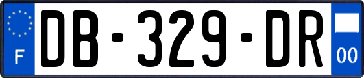 DB-329-DR