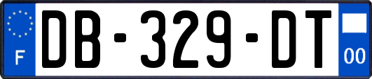 DB-329-DT