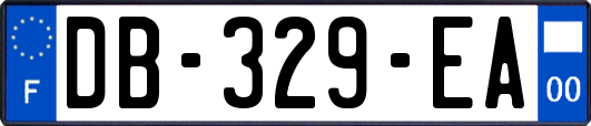 DB-329-EA