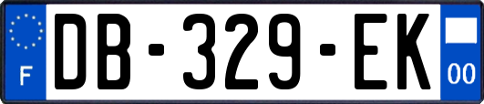 DB-329-EK