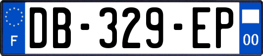 DB-329-EP