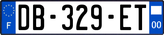 DB-329-ET