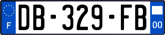 DB-329-FB