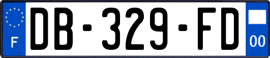 DB-329-FD