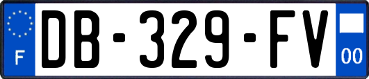 DB-329-FV