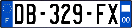 DB-329-FX