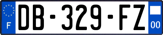 DB-329-FZ