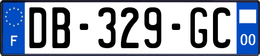 DB-329-GC