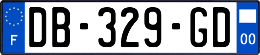 DB-329-GD