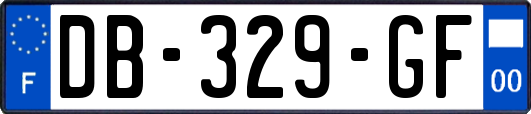 DB-329-GF