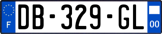 DB-329-GL