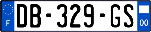 DB-329-GS