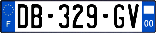 DB-329-GV